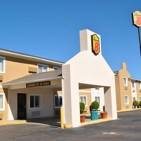 Motel Super 8 By Wyndham Vicksburg Zewnętrze zdjęcie