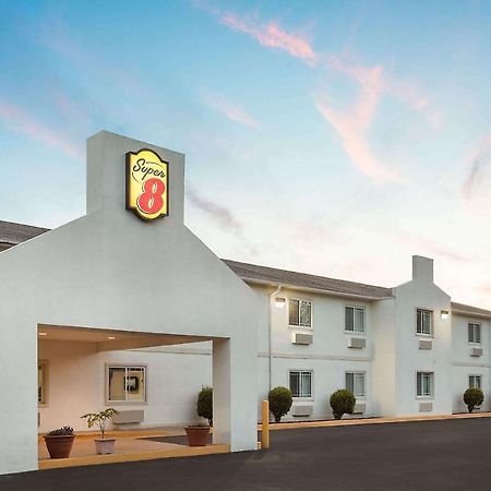 Motel Super 8 By Wyndham Vicksburg Zewnętrze zdjęcie