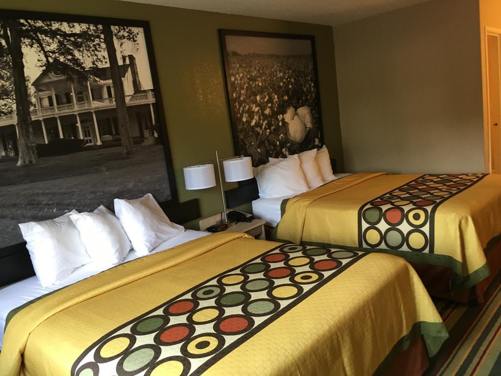 Motel Super 8 By Wyndham Vicksburg Pokój zdjęcie