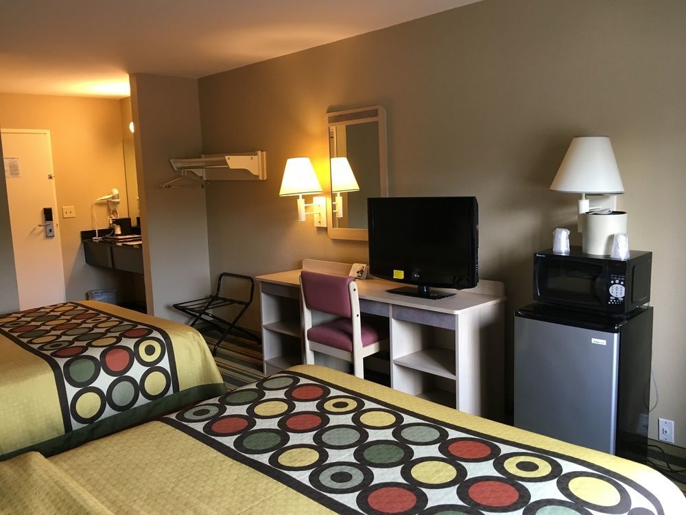 Motel Super 8 By Wyndham Vicksburg Zewnętrze zdjęcie