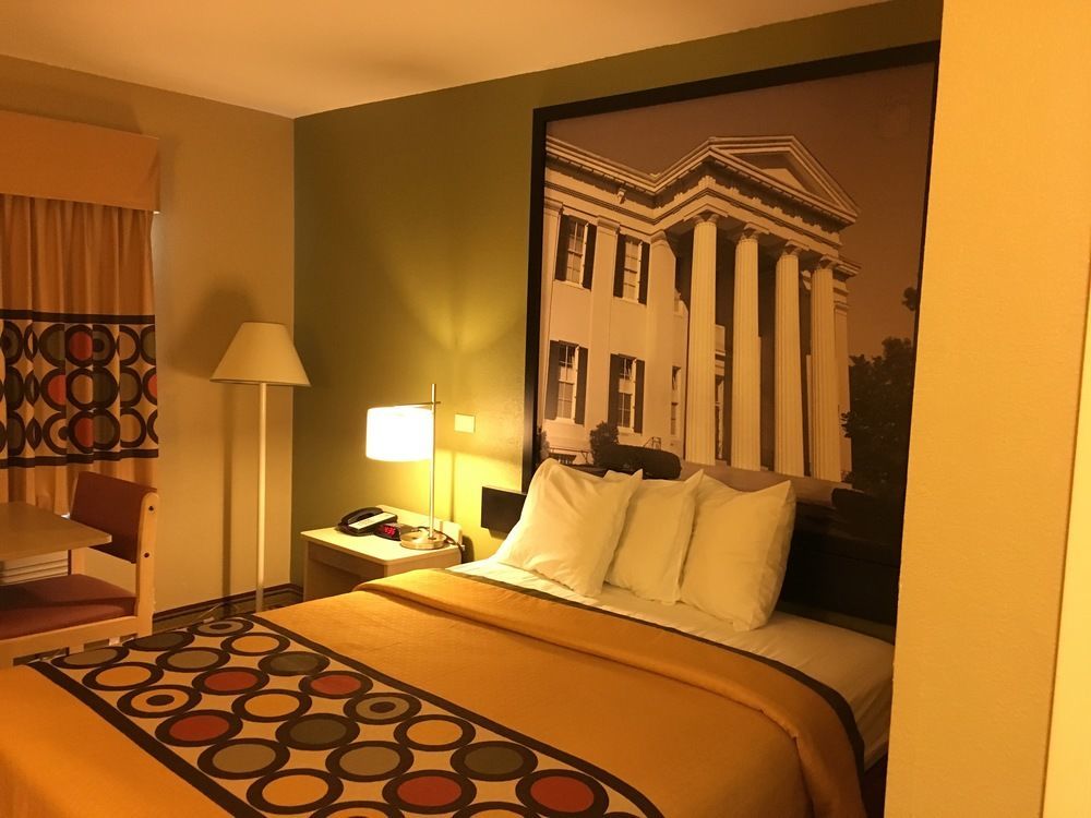 Motel Super 8 By Wyndham Vicksburg Zewnętrze zdjęcie