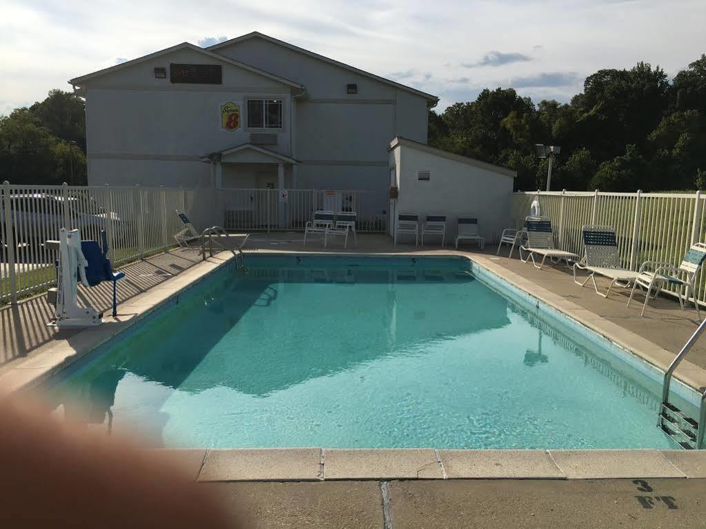 Motel Super 8 By Wyndham Vicksburg Zewnętrze zdjęcie