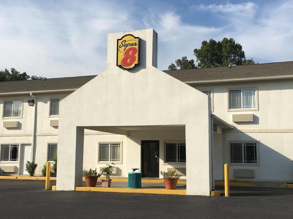 Motel Super 8 By Wyndham Vicksburg Zewnętrze zdjęcie