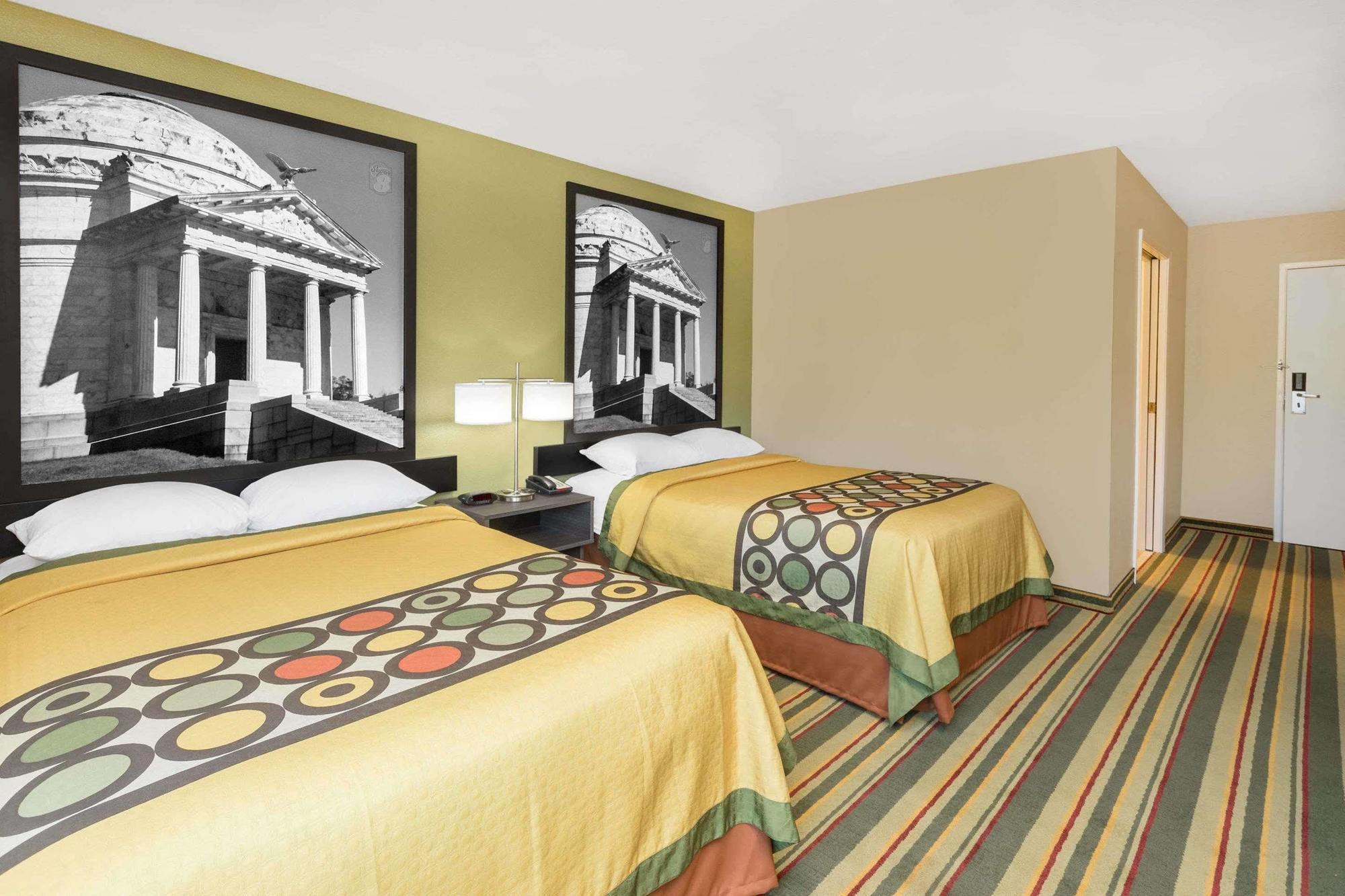 Motel Super 8 By Wyndham Vicksburg Zewnętrze zdjęcie