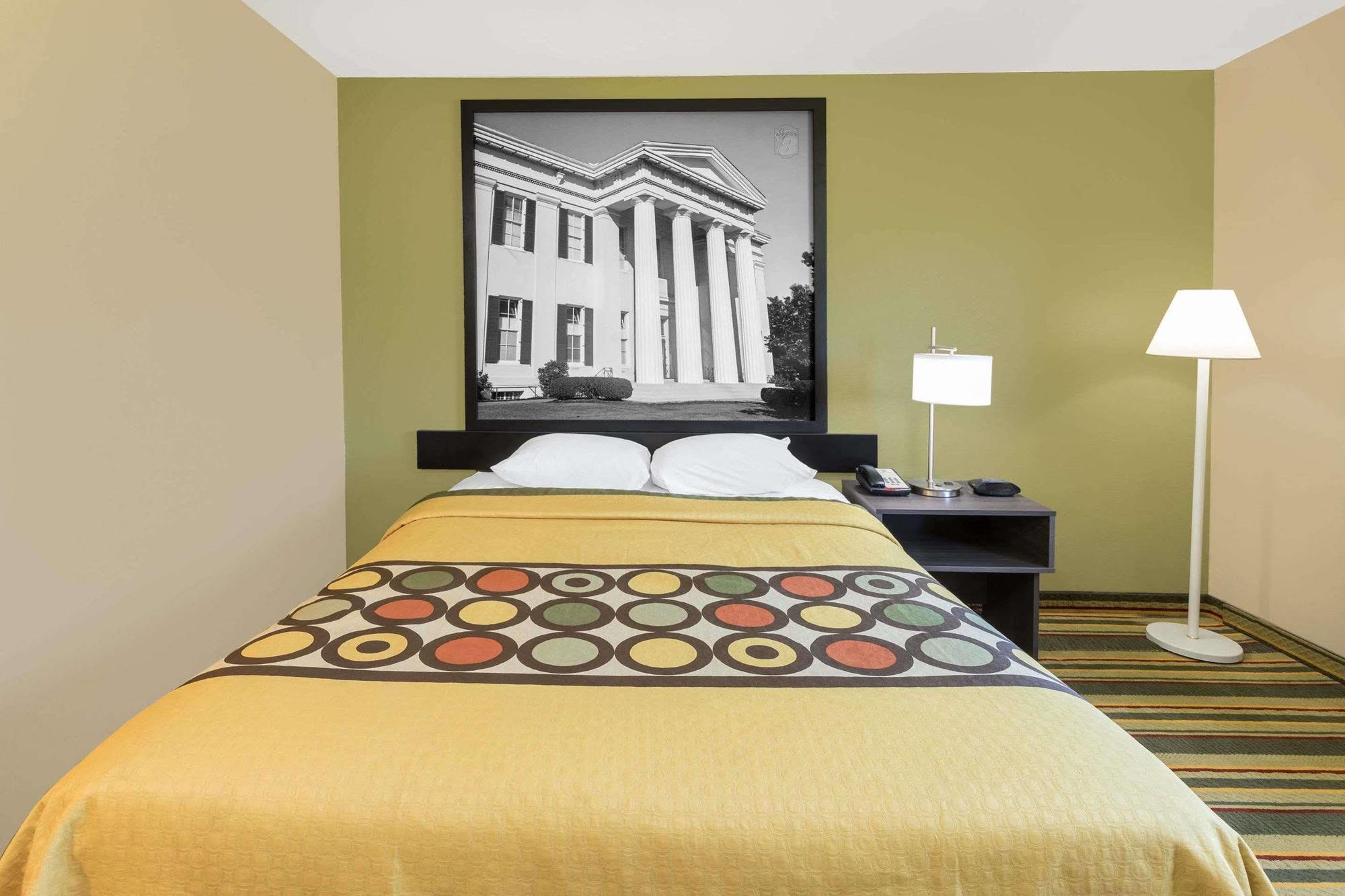 Motel Super 8 By Wyndham Vicksburg Zewnętrze zdjęcie