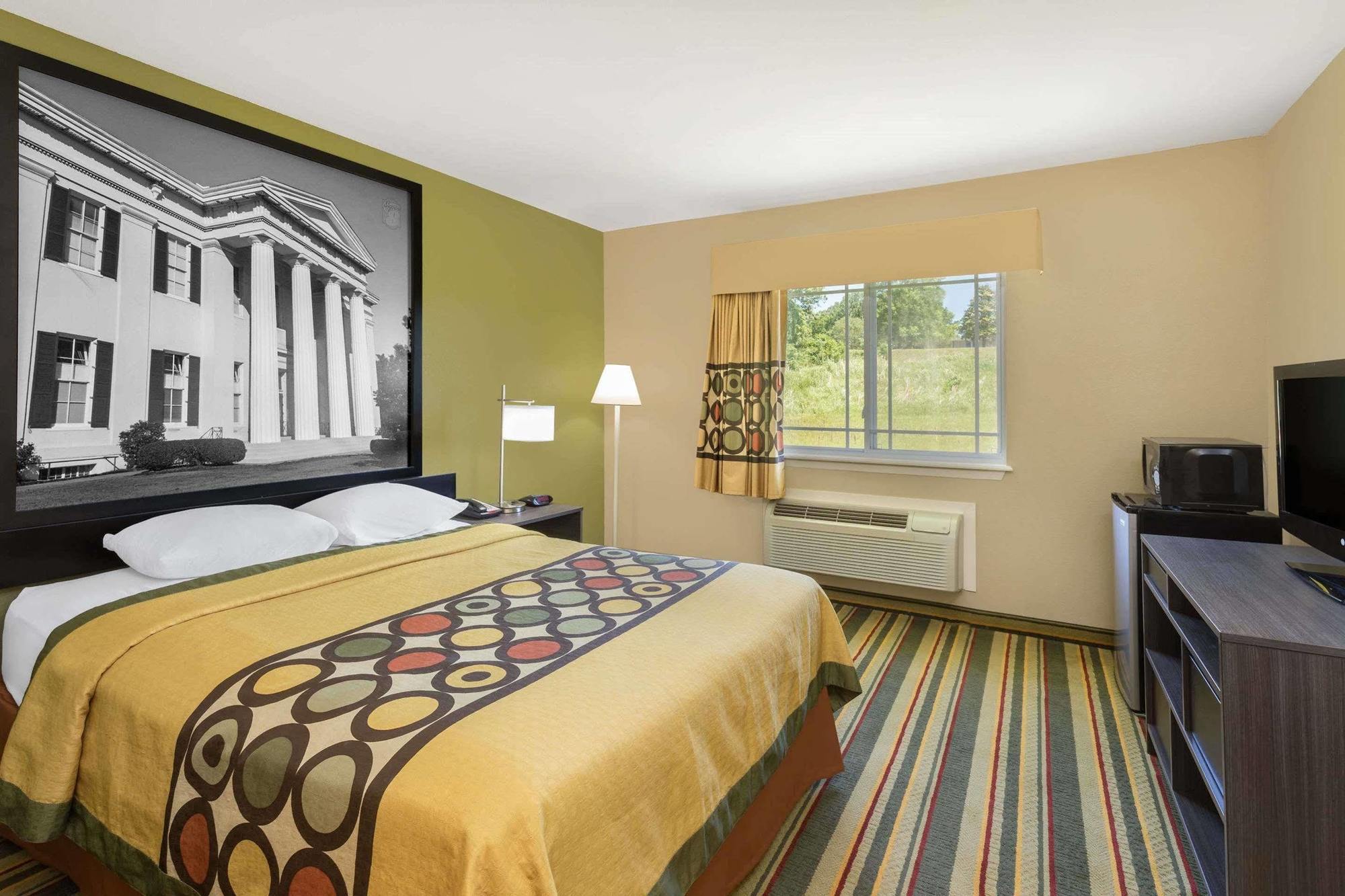 Motel Super 8 By Wyndham Vicksburg Zewnętrze zdjęcie