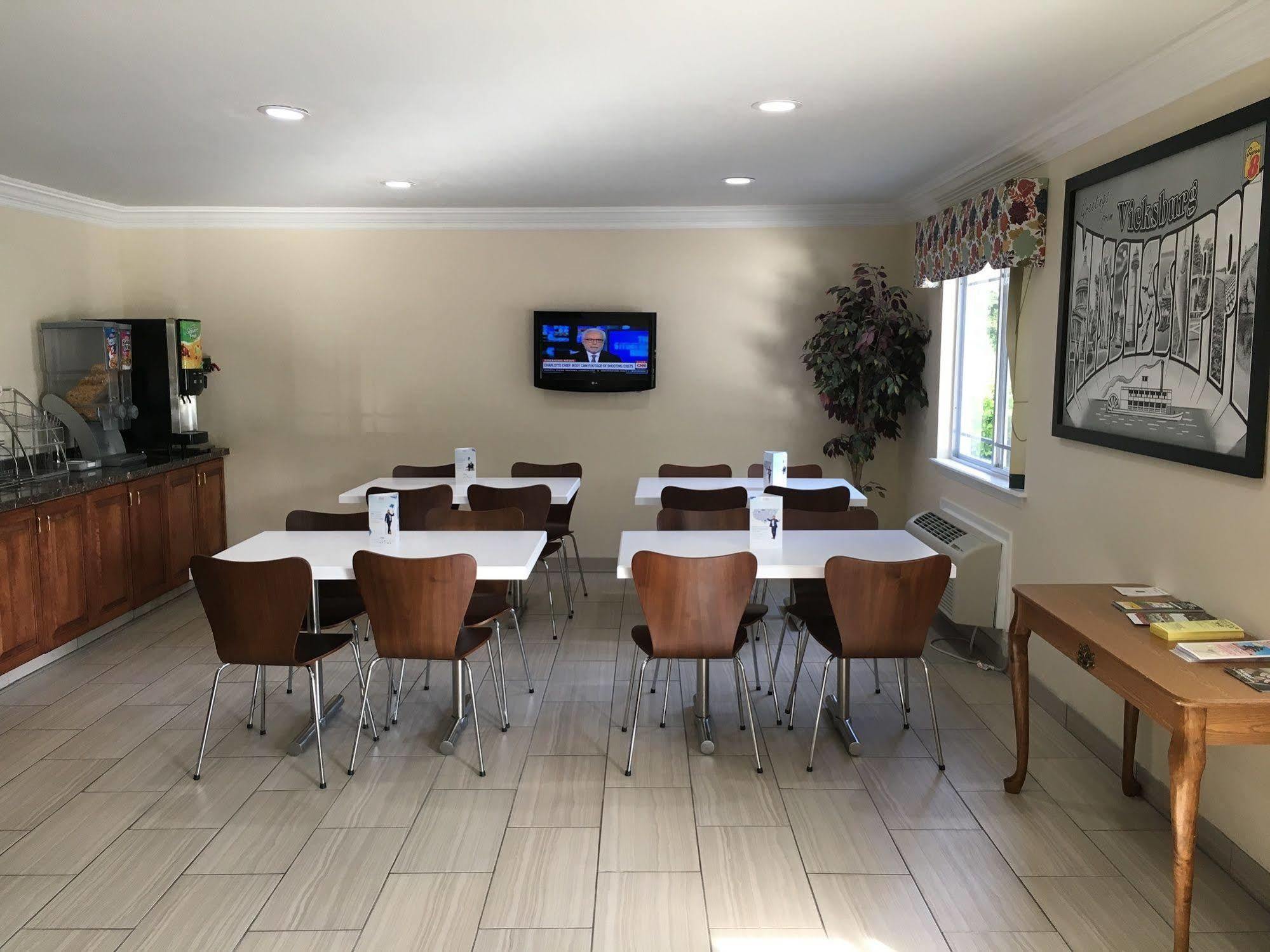 Motel Super 8 By Wyndham Vicksburg Zewnętrze zdjęcie