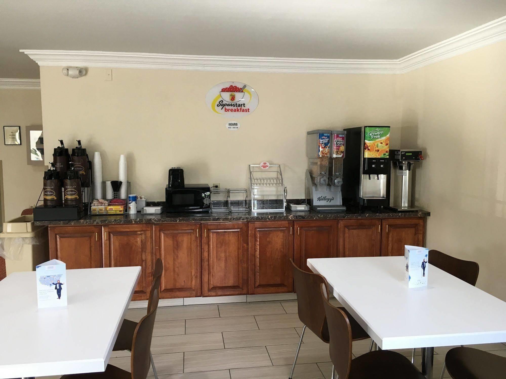 Motel Super 8 By Wyndham Vicksburg Zewnętrze zdjęcie