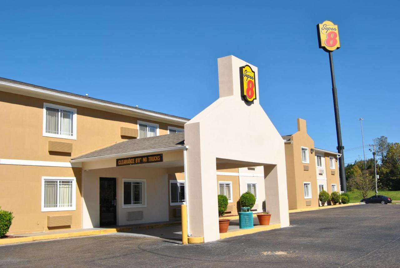 Motel Super 8 By Wyndham Vicksburg Zewnętrze zdjęcie