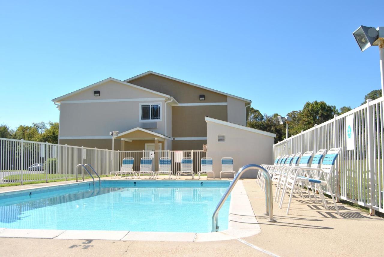 Motel Super 8 By Wyndham Vicksburg Zewnętrze zdjęcie