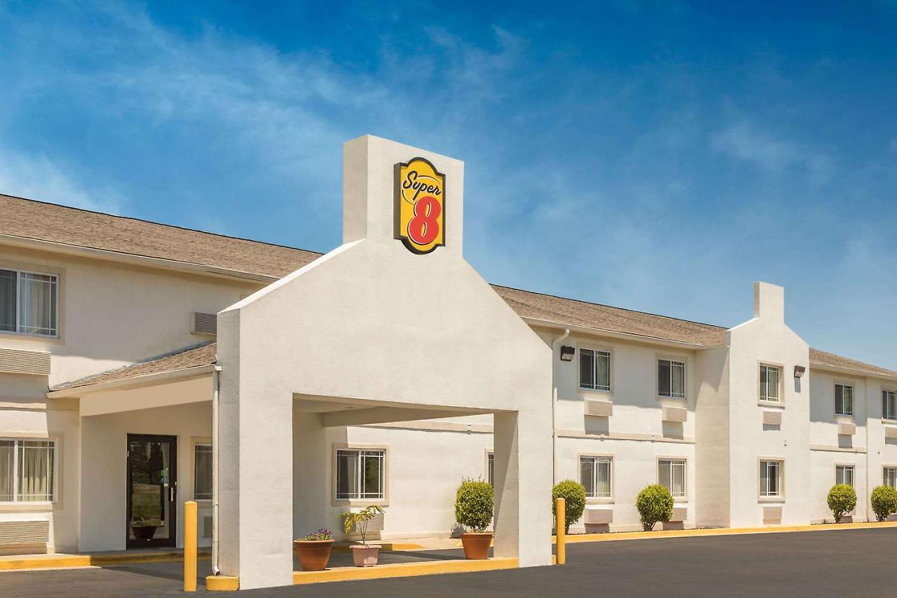 Motel Super 8 By Wyndham Vicksburg Zewnętrze zdjęcie